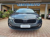 Usata Skoda Octavia Executive 150 CV (110 kW) 2021 Grigio Station wagon