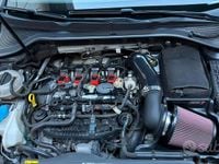 Usata VW Golf VII R 310 CV (228 kW) 2017 Nero Berlina