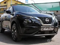 Nuova Nissan Juke Acenta 114 CV (83 kW) 2026 Nero SUV