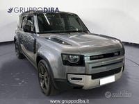 Gebraucht Land Rover Defender SE 200 PS (147 kW) 2022 Grau SUV
