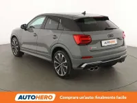 Käytetty Audi SQ2 300 HP (220 kW) 2019 Harmaa Katumaasturi