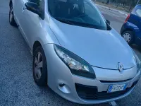 Usata Renault Mégane III 110 CV (80 kW) 2011 Grigio Berlina