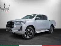 Usata Toyota HiLux Comfort 150 CV (110 kW) 2024 Argento Pick-up
