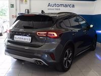 Usata Ford Focus Active 125 CV (91 kW) 2022 Grigio metallizzato SUV
