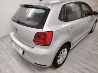 Usata VW Polo Trendline 60 CV (44 kW) 2016 Grigio Berlina