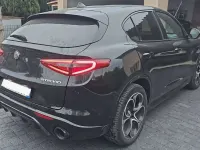 Usata Alfa Romeo Stelvio Veloce 209 CV (153 kW) 2022 Nero SUV