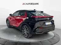 Usata Toyota C-HR Sport 223 CV (164 kW) 2024 Rosso SUV