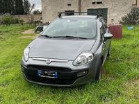 Usata Fiat Punto Evo 2011 Grigio Utilitaria