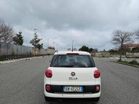 Gebraucht Fiat 500L 105 PS (77 kW) 2015 Weiß Van / Kleinbus