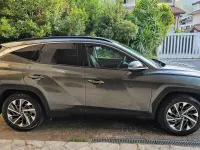 Usata Hyundai Tucson 116 CV (85 kW) 2022 Verde SUV