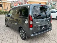 Usata Peugeot Partner Tepee Outdoor 99 CV (72 kW) 2015 Grigio Monovolume