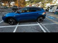 Usata Opel Grandland X 130 CV (95 kW) 2020 Blu SUV