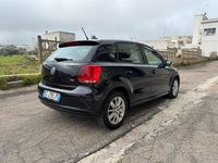 Usata VW Polo 69 CV (50 kW) 2011 Nero Utilitaria