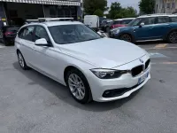 Usata BMW 320 Efficient Dynamics 190 CV (139 kW) 2016 Bianco Station wagon