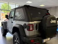 Usata Jeep Wrangler Rubicon 200 CV (147 kW) 2020 Grigio SUV