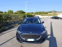 Usata Ford Mondeo Vignale 190 CV (139 kW) 2019 Blu/azzurro Station wagon