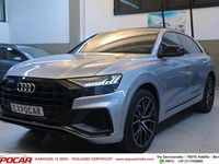 Usata Audi Q8 286 CV (210 kW) 2020 Argento SUV