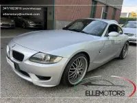 Usata BMW Z4 M Sport 265 CV (194 kW) 2006 Argento Coupé