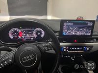 Usata Audi A4 150 CV (110 kW) 2020 Grigio Station wagon
