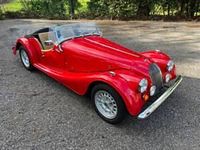 Usata Morgan Plus 8 190 CV (139 kW) 1995 Rosso Cabrio