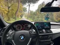Usata BMW X6 235 CV (172 kW) 2008 Bianco SUV
