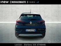 Usata Renault Captur Equilibre 91 CV (66 kW) 2023 61h blu marine SUV