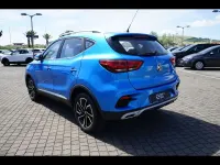 Usata MG ZS Luxury 106 CV (77 kW) 2024 Blu SUV