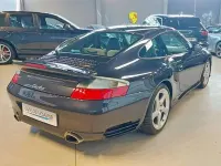 Usata Porsche 996 420 CV (308 kW) 2002 Nero Coupé