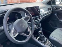 Usata VW T-Roc Style 116 CV (85 kW) 2024 Nero SUV