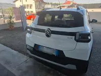 Nuova Citroën C3 101 CV (74 kW) 2026 Bianco SUV