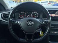 Usata VW Polo Comfortline 95 CV (69 kW) 2019 Indium grey met. Utilitaria