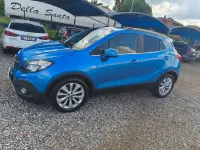 Usata Opel Mokka Cosmo 140 CV (102 kW) 2016 Blu/azzurro SUV