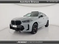 Usata BMW X6 M Sport 285 CV (209 kW) 2024 Grigio SUV