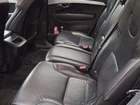 Usata Volvo XC90 Momentum 190 CV (139 kW) 2018 Nero SUV