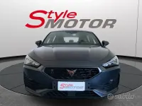 Usata Cupra Leon 150 CV (110 kW) 2024 Grigio Berlina