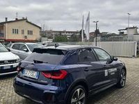 Usata Audi A1 116 CV (85 kW) 2025 Blu SUV