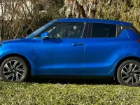 Brugt Suzuki Swift 83 HK (61 kW) 2023 Blå Hatchback