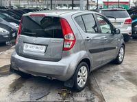 Usata Suzuki Splash Club 65 CV (47 kW) 2009 Grigio Utilitaria