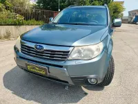 Usata Subaru Forester 150 CV (110 kW) 2008 Verde SUV