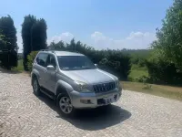 Usata Toyota Land Cruiser Sol 163 CV (119 kW) 2003 SUV