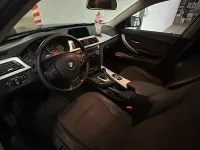 Usata BMW 320 190 CV (139 kW) 2017 Nero Station wagon