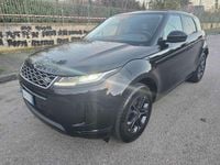 Usata Land Rover Range Rover evoque SE Dynamic 150 CV (110 kW) 2019 Nero SUV