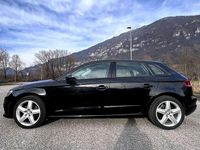 Usata Audi A3 Attraction 110 CV (80 kW) 2015 Berlina
