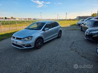 Usata VW Polo GTI 192 CV (141 kW) 2015 Grigio Berlina