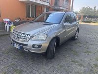 Usata Mercedes ML320 224 CV (164 kW) 2007 SUV