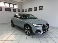 Usata Audi A1 116 CV (85 kW) 2025 Grigio SUV