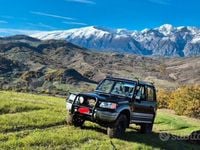 Usata Galloper Exceed 2000 Nero SUV