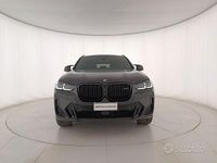 Usata BMW X4 Comfort Edition 340 CV (250 kW) 2022 Nero SUV