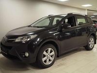 Usata Toyota RAV4 116 CV (85 kW) 2004 Nero SUV