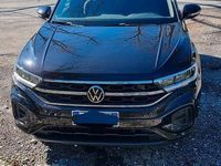 Usata VW T-Roc R-line 2023 Nero SUV